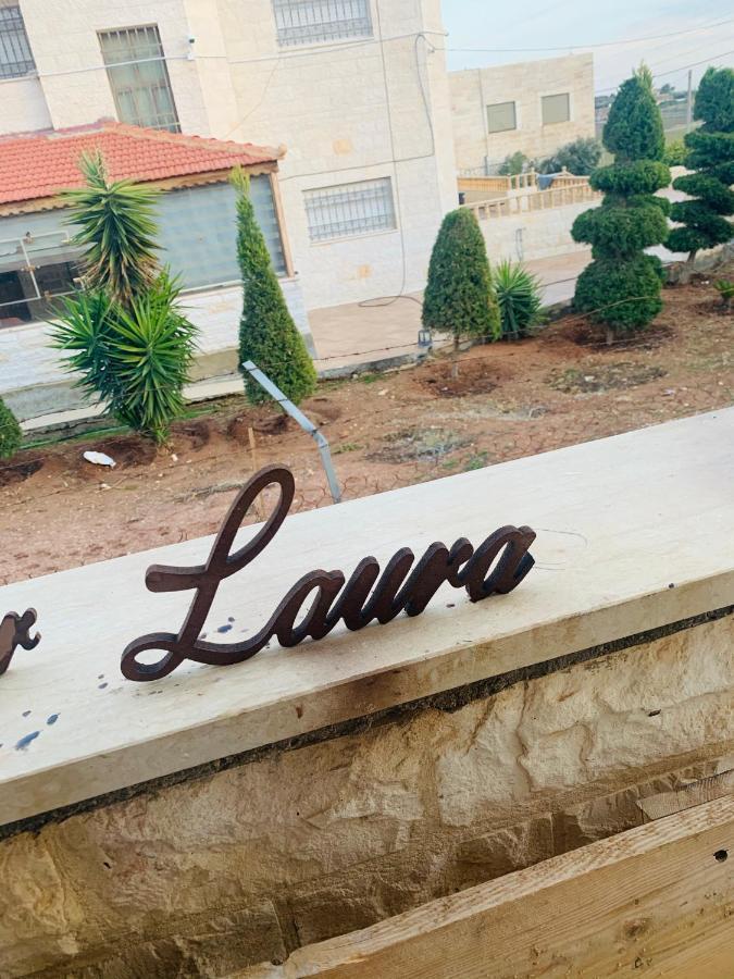 Laura'S Modern Villa Madaba Esterno foto