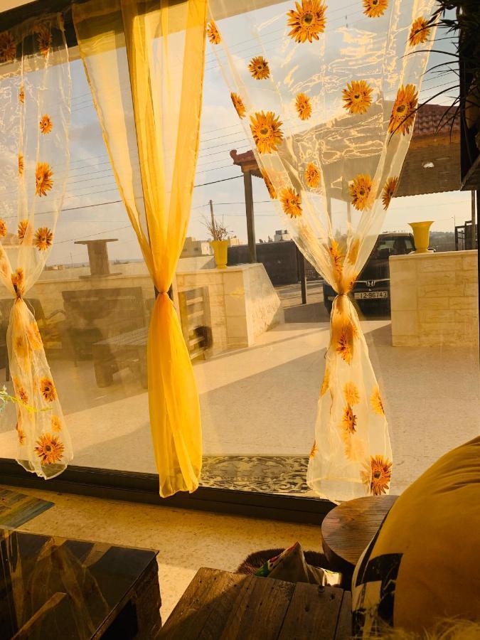 Laura'S Modern Villa Madaba Esterno foto
